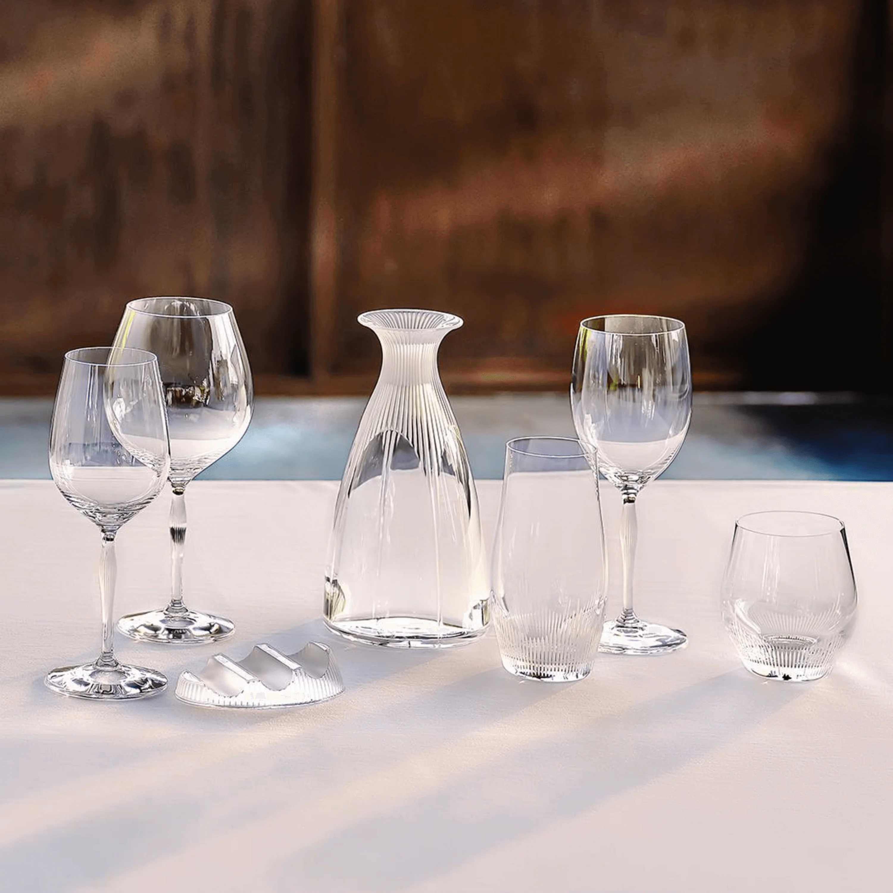 100 POINTS water glass - Image 3