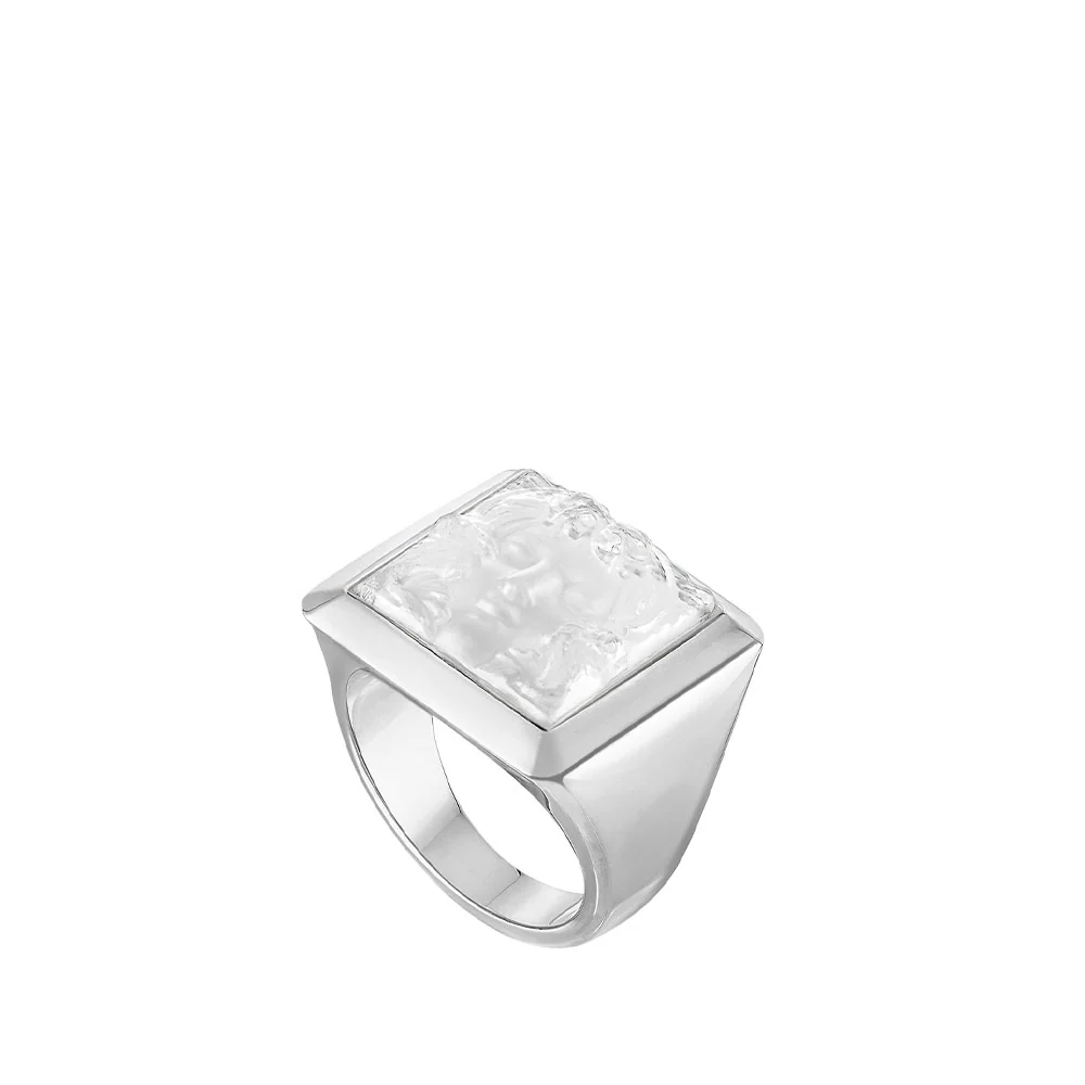 Aréthuse Signet Ring - Image 4