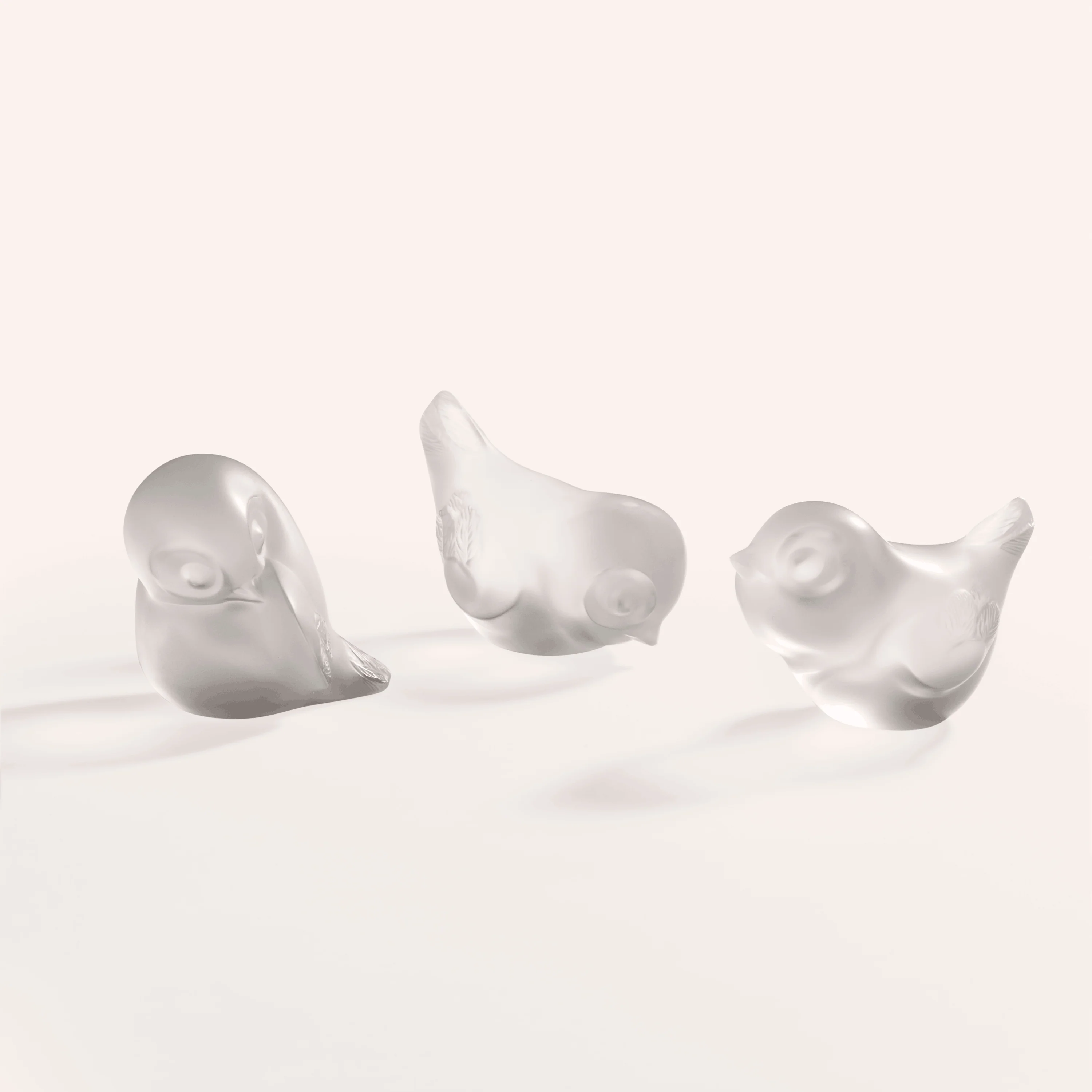 Piou-Piou head down Sculpture - Image 3
